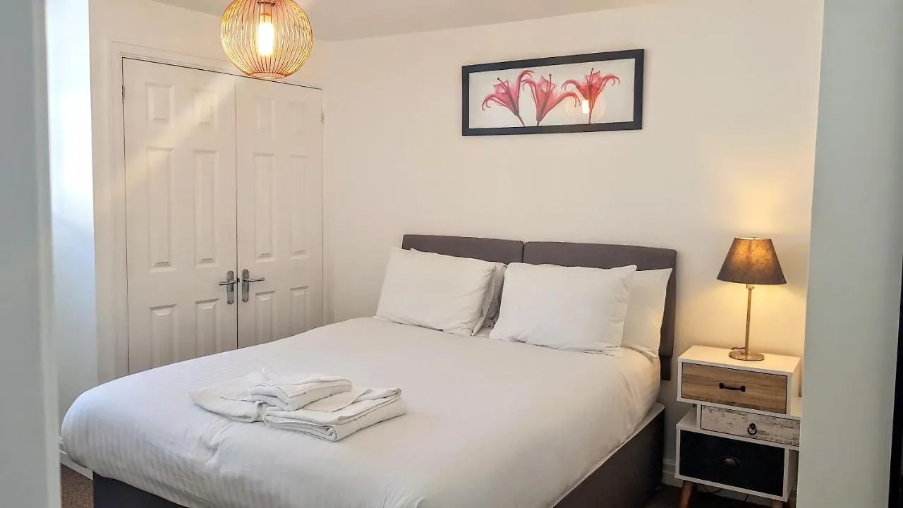 엑서터 West Street Mews 아파트