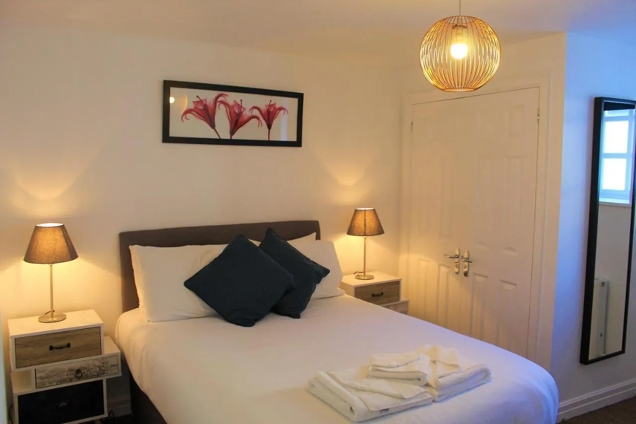 엑서터 West Street Mews 아파트 영국