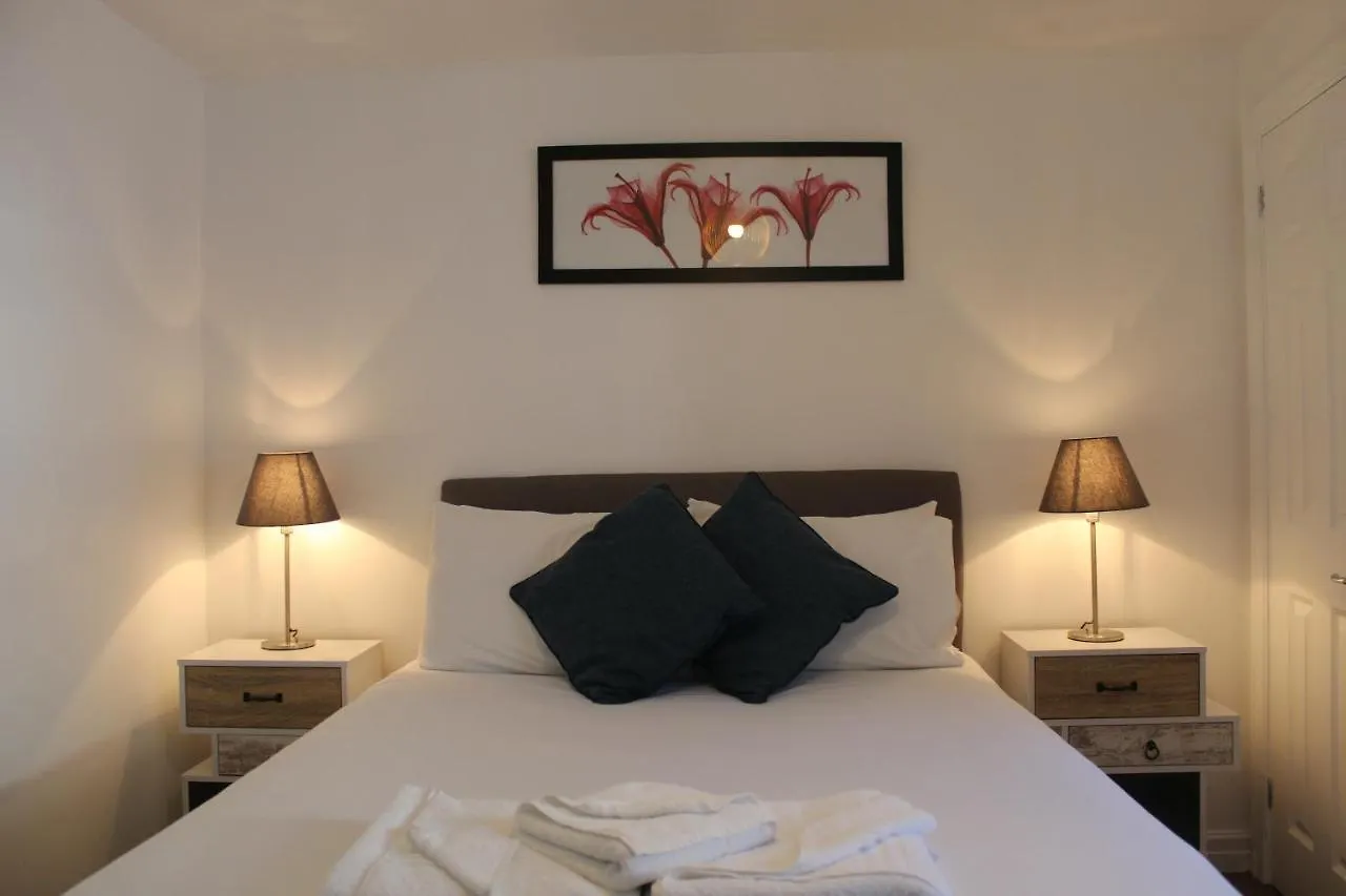 엑서터 West Street Mews 아파트 영국