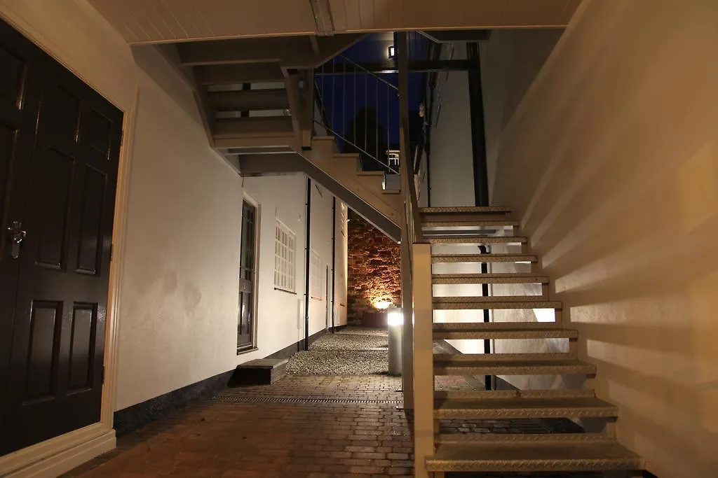 엑서터 West Street Mews 아파트