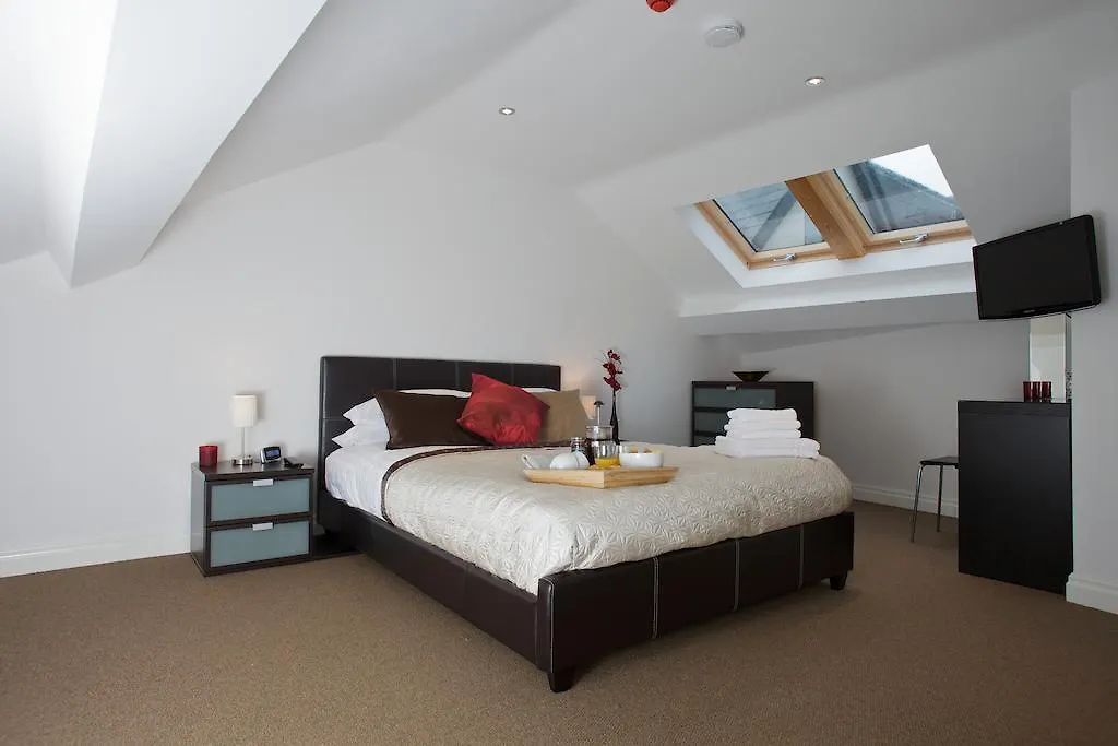 엑서터 West Street Mews 아파트