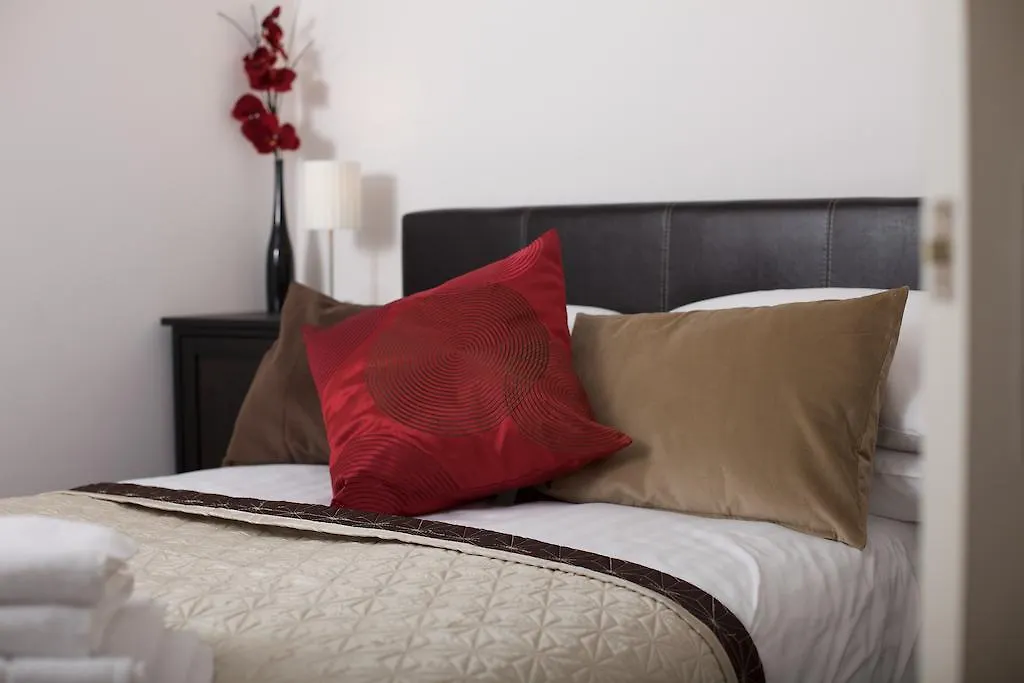 엑서터 West Street Mews 아파트