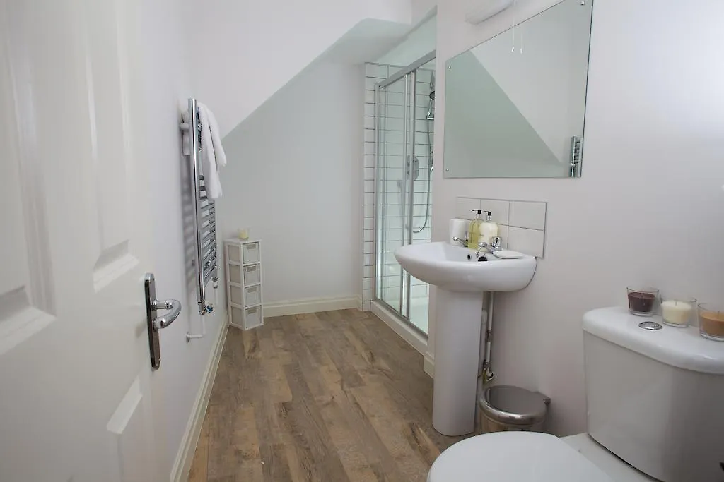 엑서터 West Street Mews 아파트 0*,  영국