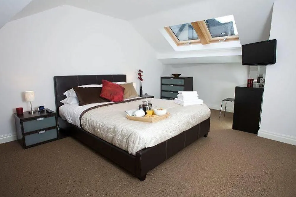 엑서터 West Street Mews 아파트