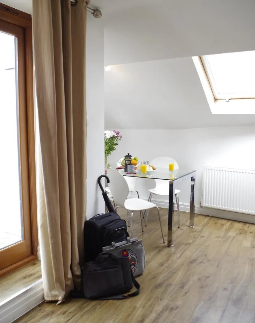 엑서터 West Street Mews 아파트 0*,  영국